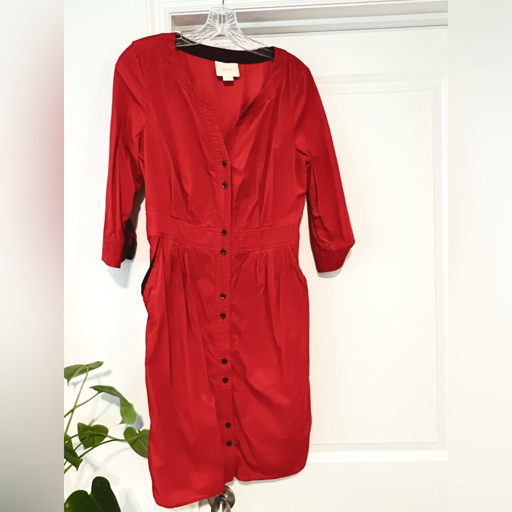Maeve by Anthropologie size 6 dress